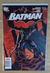 Batman: #655: 1st Damian Wayne: 6.0 FN